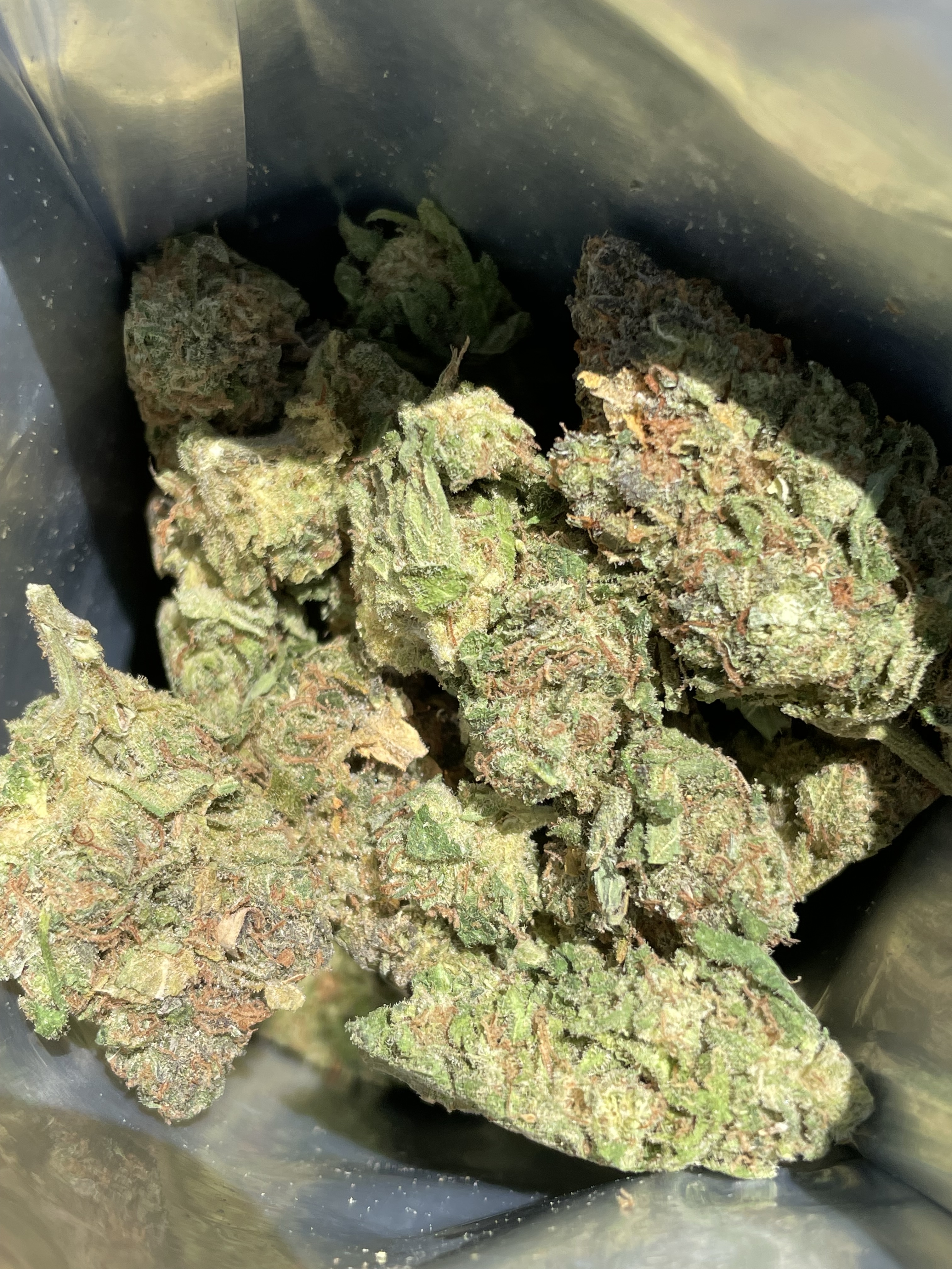 Medleaf Shishkaberry Medical Cannabis Whole Flower